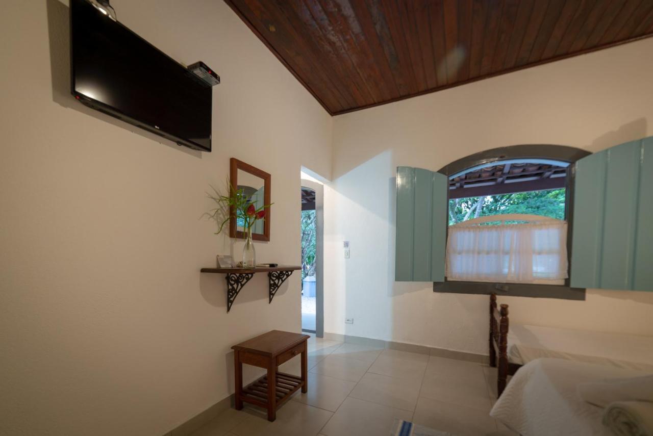 Pousada Chacara Das Acacias Paraty Exterior photo