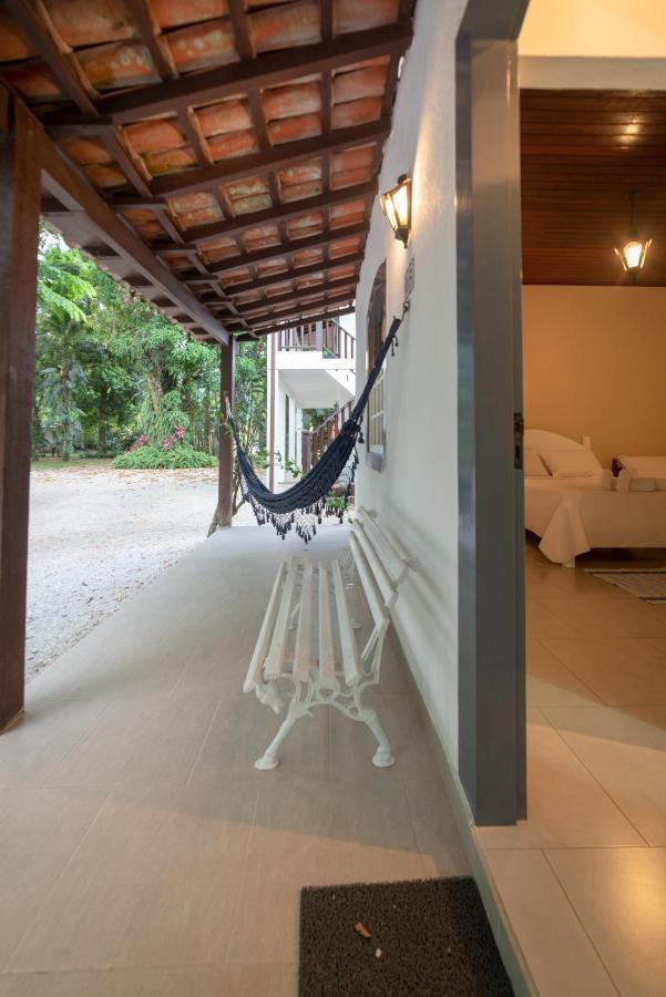 Pousada Chacara Das Acacias Paraty Exterior photo