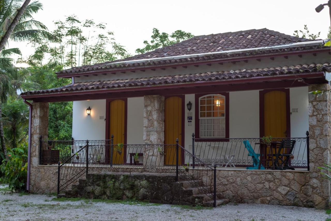 Pousada Chacara Das Acacias Paraty Exterior photo